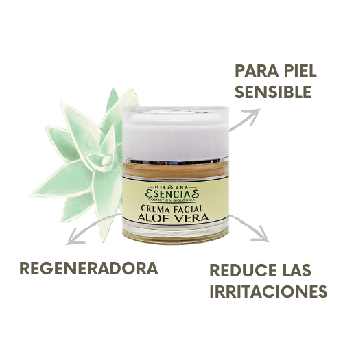 Crema Aloe Vera