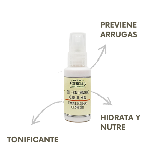 Gel Contorno de Ojos